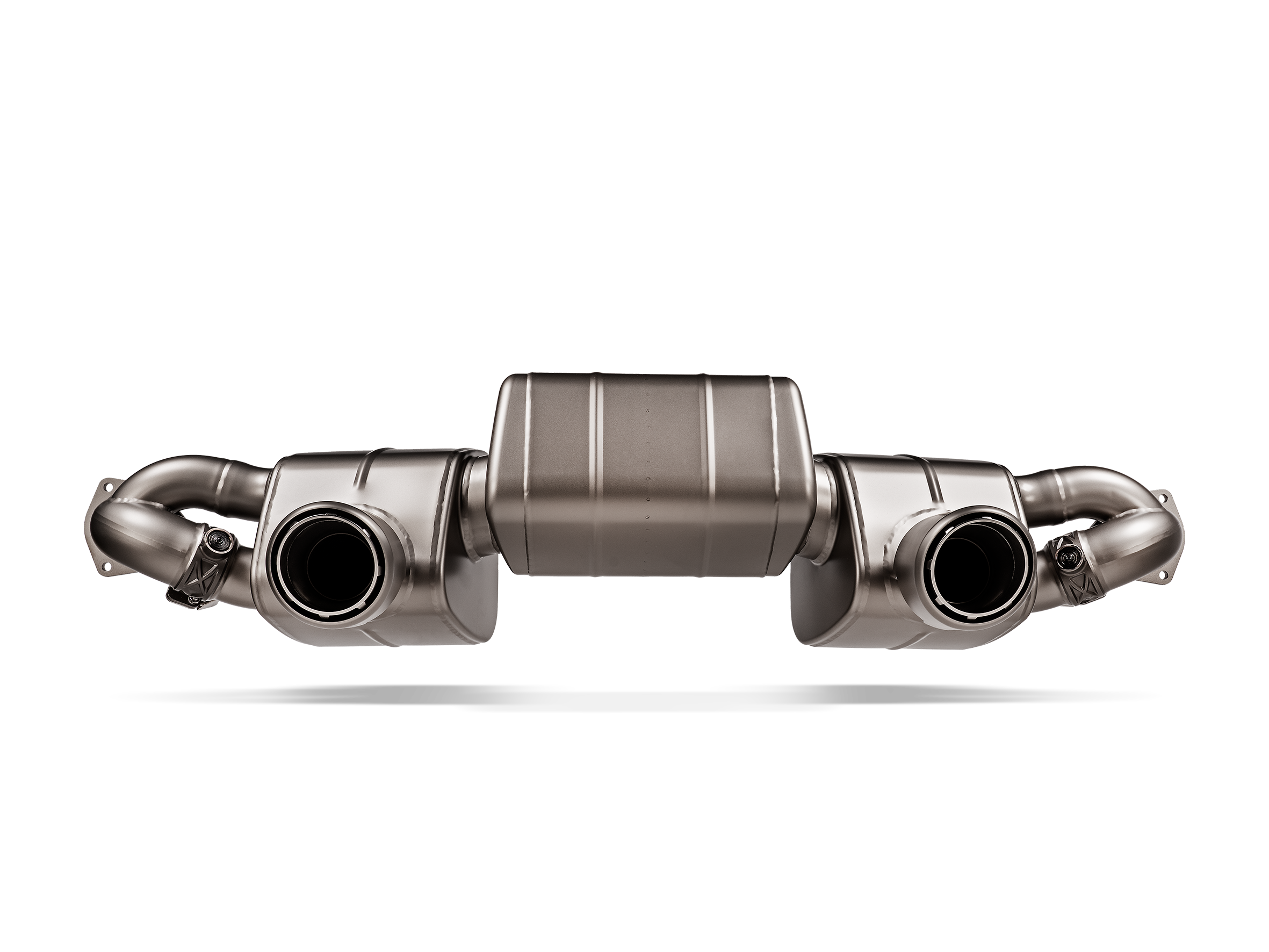 Akrapovič Exhaust System for Porsche 718 Cayman GT4 RS / Spyder RS