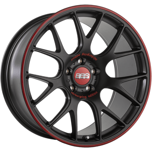 BBS CH-R Nürburgring Edition