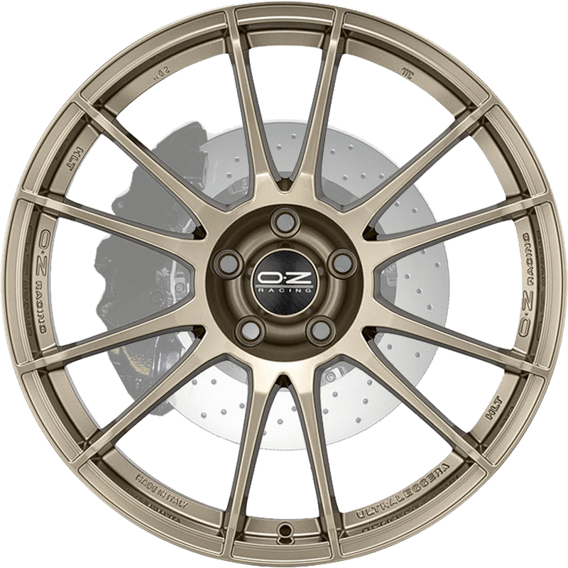 OZ Racing Ultraleggera HLT