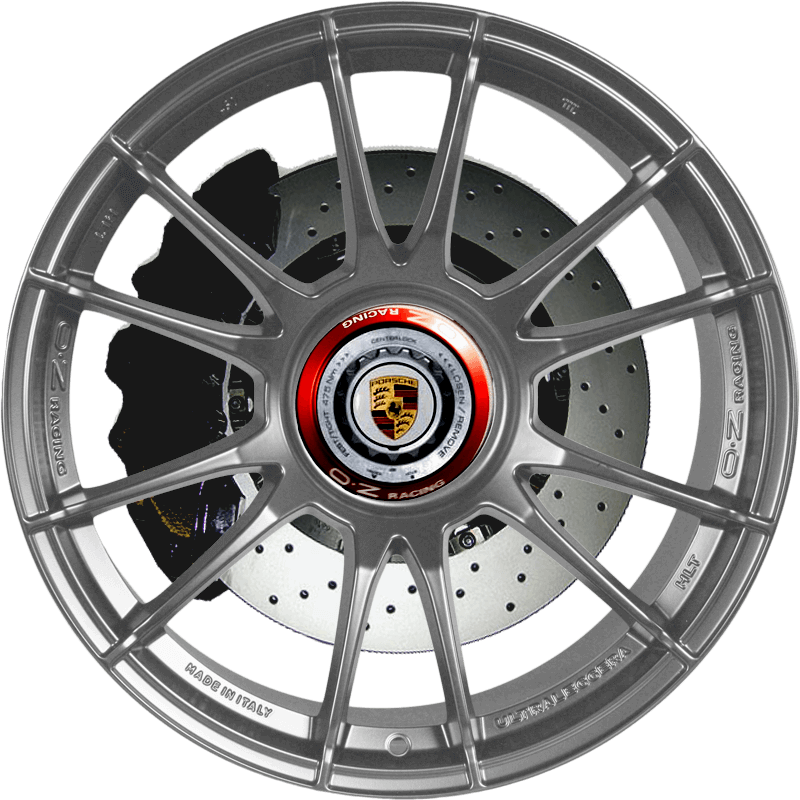 OZ Racing Ultraleggera HLT CL