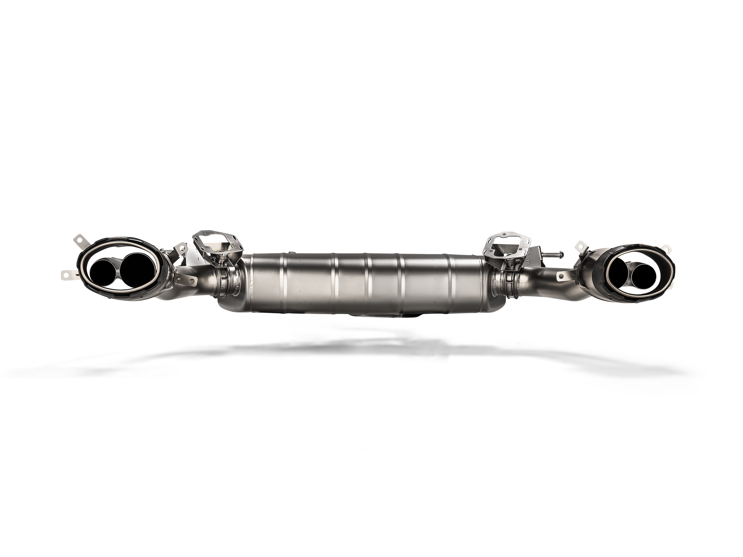 Akrapovič Evolution Line Titanium for Audi RS3 Sportback 8Y