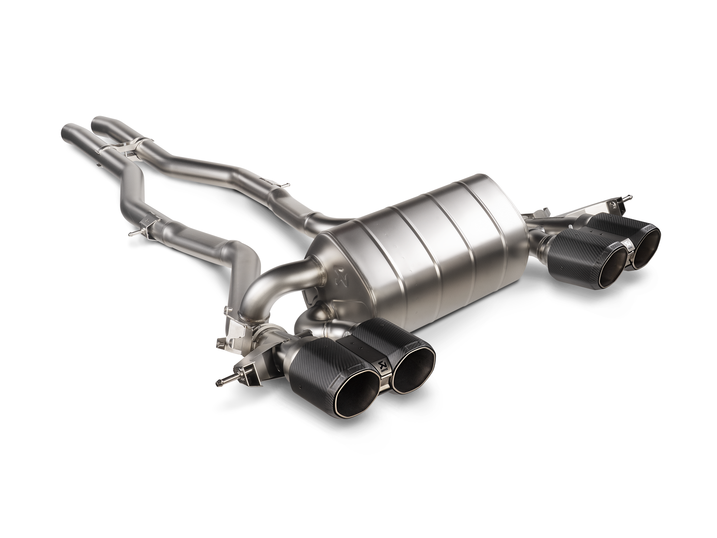 Akrapovič Exhaust System for BMW M3 & M4 G8x