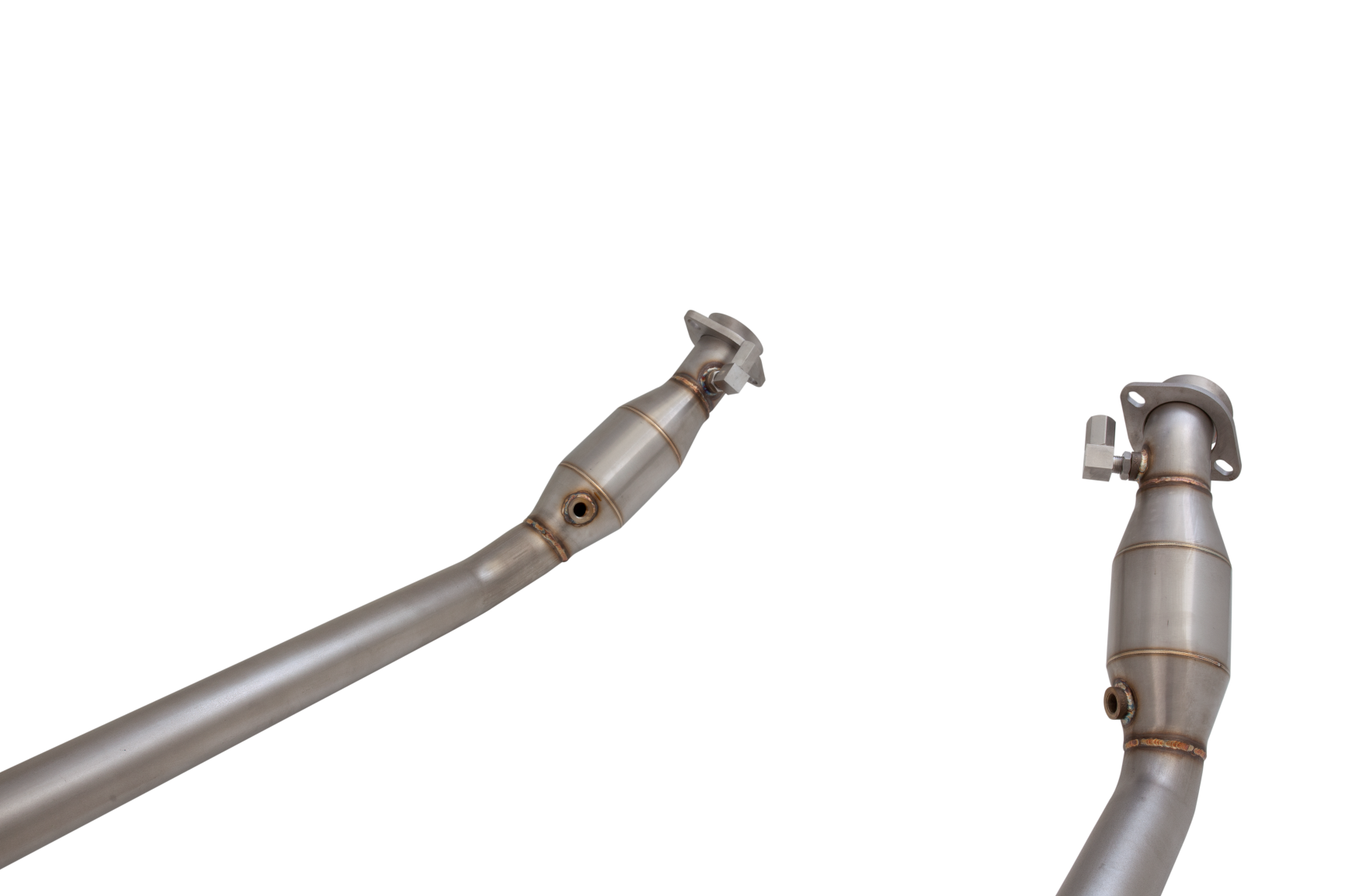 XForce RAM 1500 Gen 4 DS 5.7L HEMI Hi Flow Catalytic Converter Kit