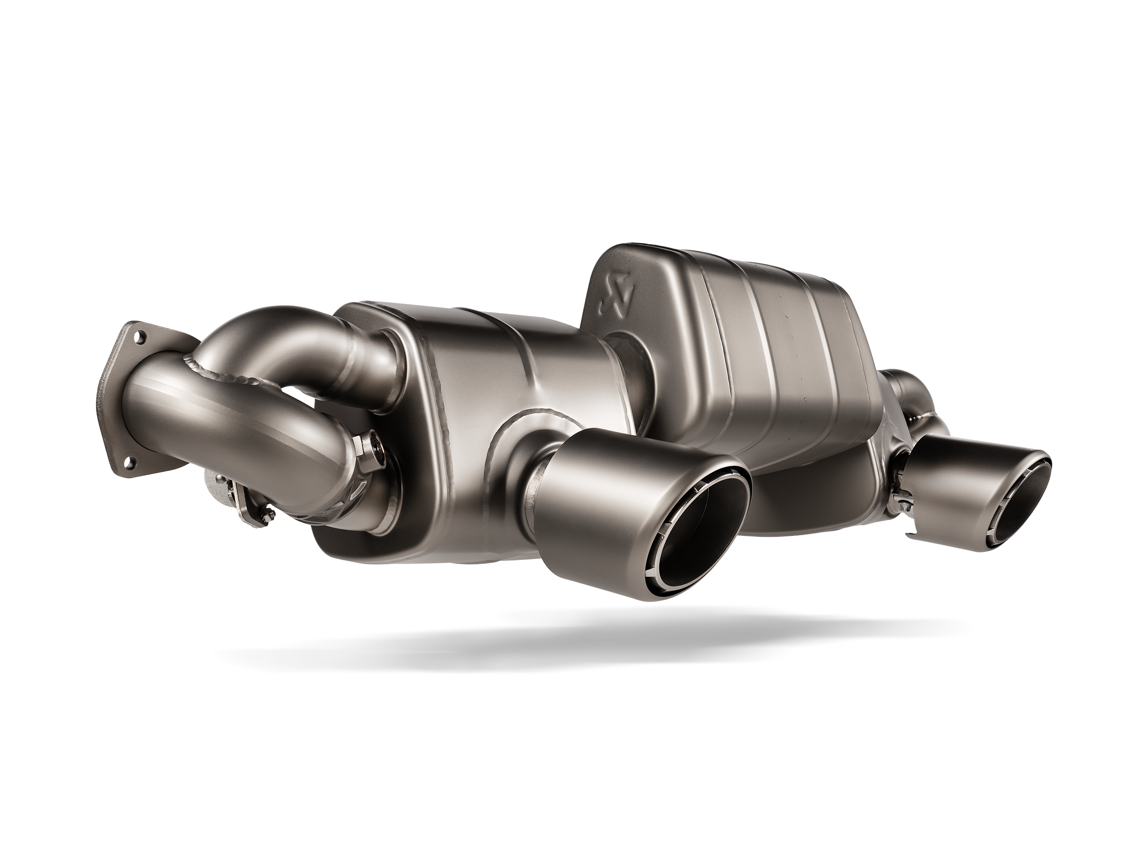 Akrapovič Exhaust System for Porsche 718 Cayman GT4 RS / Spyder RS
