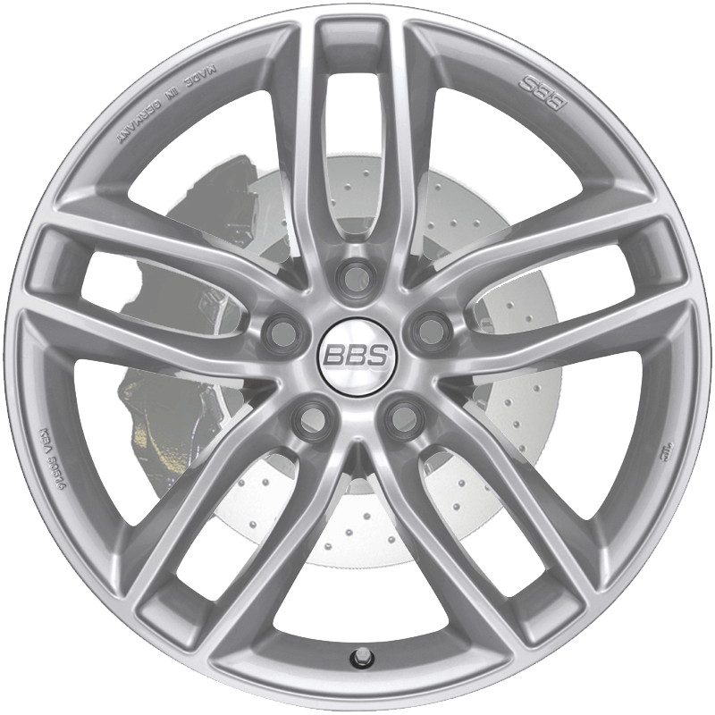 BBS SX