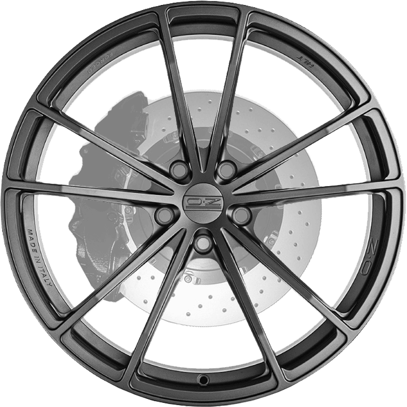 OZ Racing ZEUS