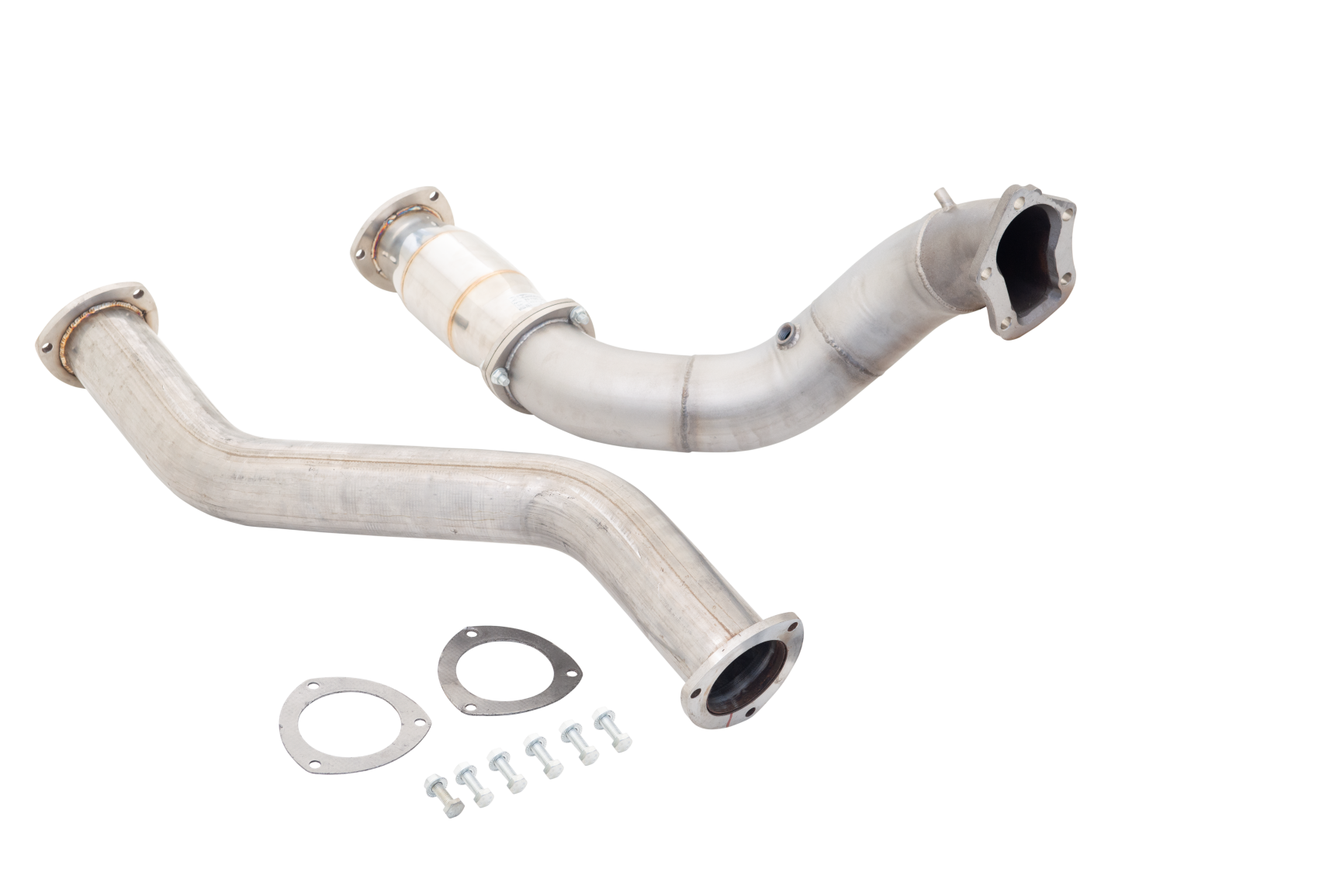 XForce Ford FG Falcon Turbo Sedan 3.5Inch Turbo Back Exhaust