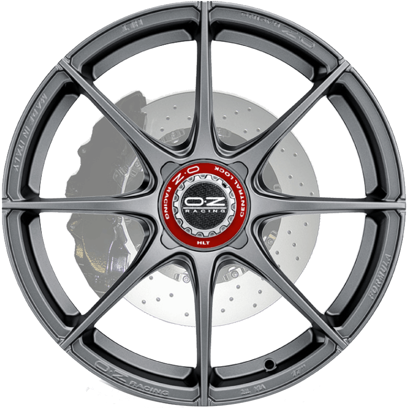 OZ Racing Formula HLT 4H