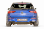 Remus VW Golf 8 R Cat-Back Exhaust System