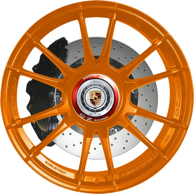 OZ Racing Ultraleggera HLT CL