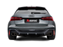 Akrapovič Exhaust System for Audi RS6 Avant/RS7 Sportback C8