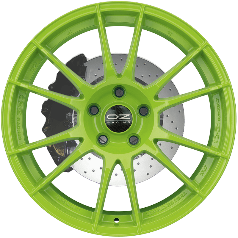 OZ Racing Ultraleggera HLT