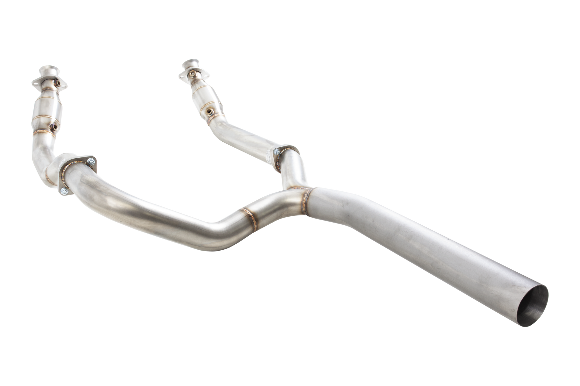 XForce RAM 1500 Gen 5 DT 5.7L HEMI Hi Flow Catalytic Converter Kit
