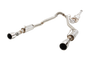 XForce RAM 1500 Gen 5 DT 5.7L HEMI Performance Cat Back Exhaust System
