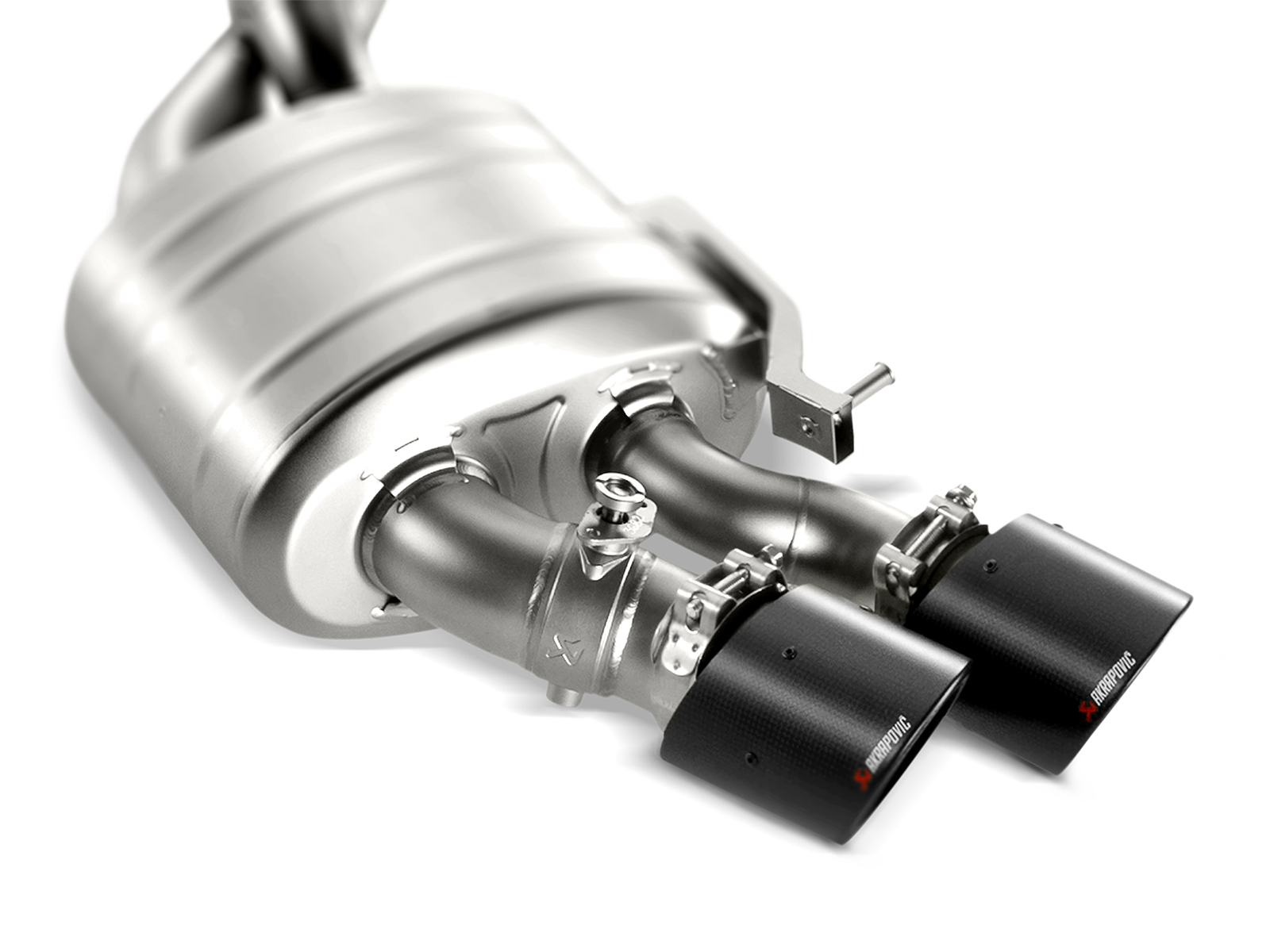 Akrapovič Exhaust System for Audi S6/S7 (C7)