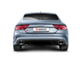 Akrapovič Exhaust System for Audi RS6 Avant & RS7 Sportback (C7)