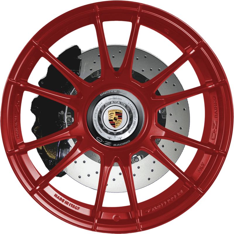 OZ Racing Ultraleggera HLT CL