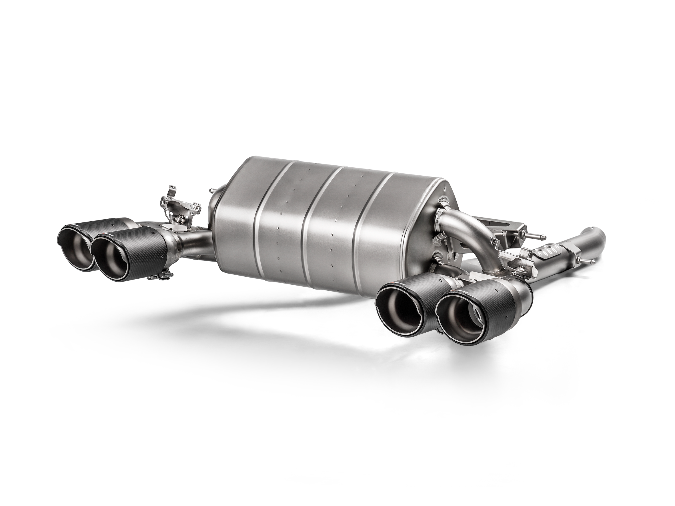 Akrapovič Exhaust System for BMW M2 CS F87