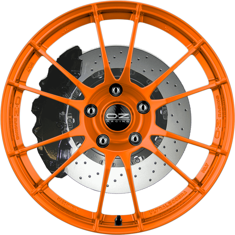 OZ Racing Ultraleggera HLT
