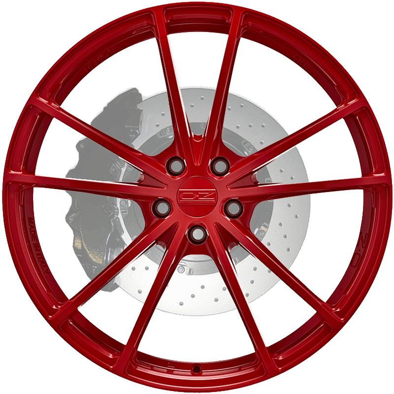 OZ Racing ZEUS