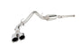 XForce Ford F150 V8 and Ecoboost Cat Back system