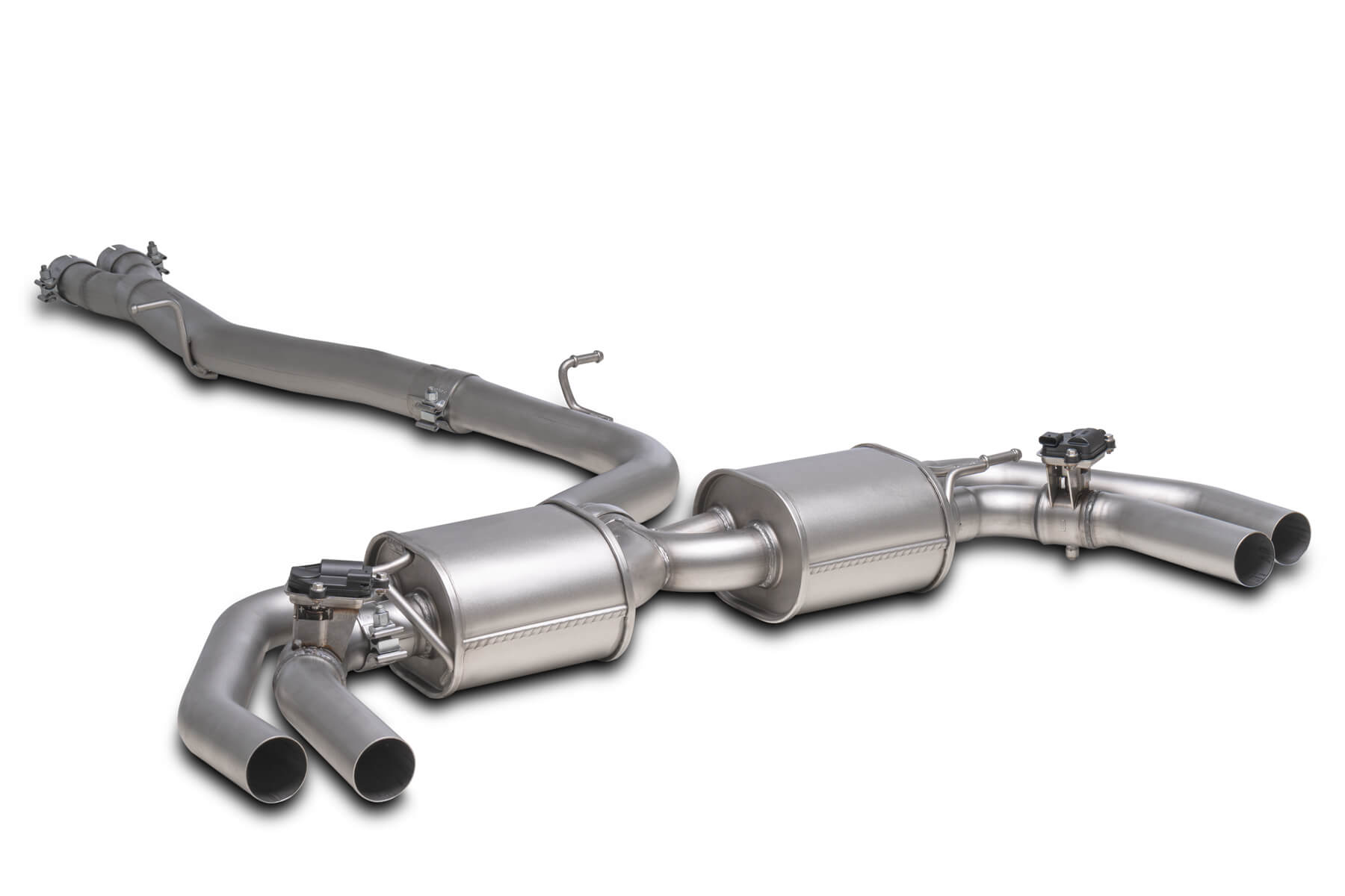 Remus Audi RS3 8Y GPF-Back Racing Exhaust System