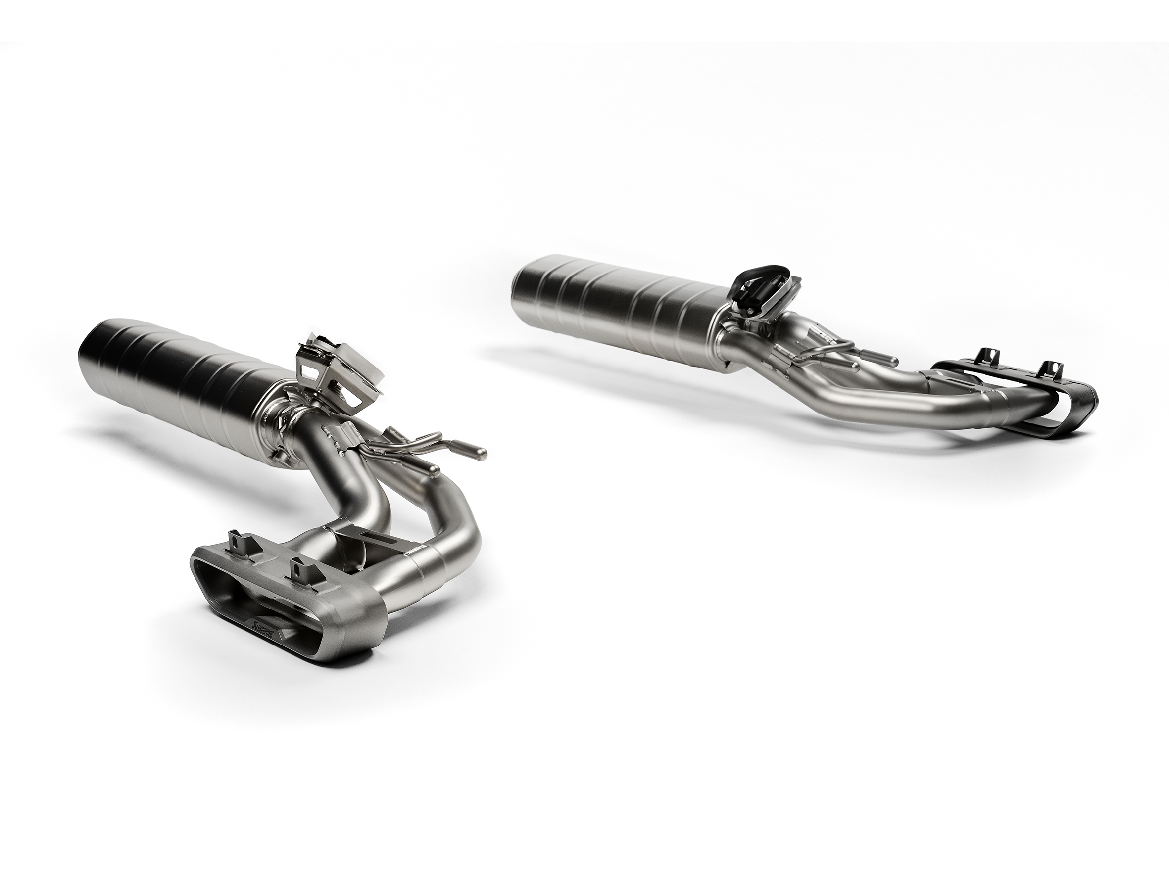 Akrapovič Exhaust System for Mercedes-Benz AMG G63