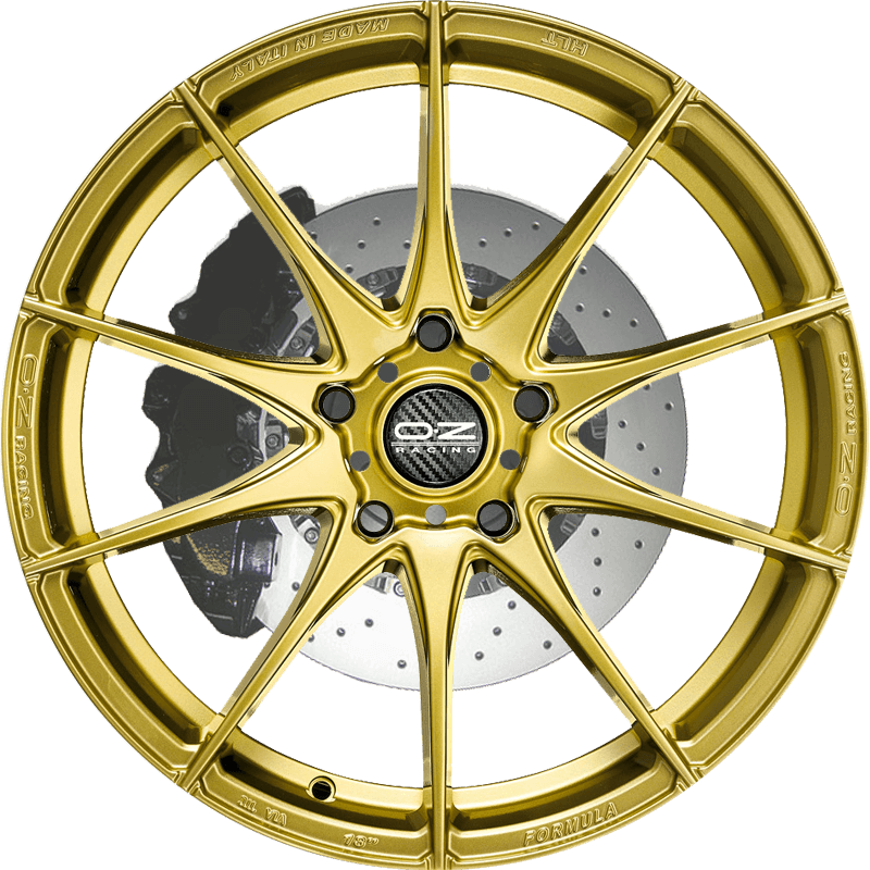 OZ Racing Formula HLT