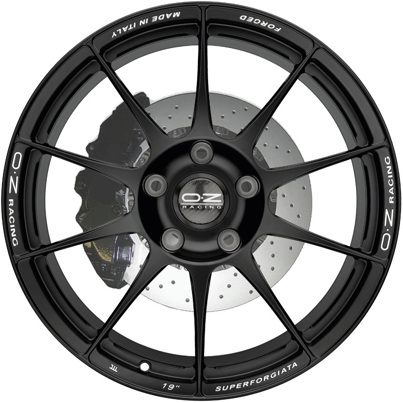 OZ Racing Superforgiata