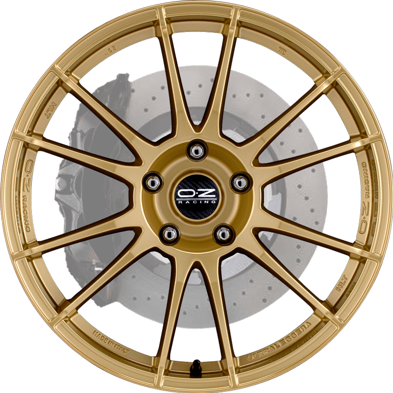 OZ Racing Ultraleggera