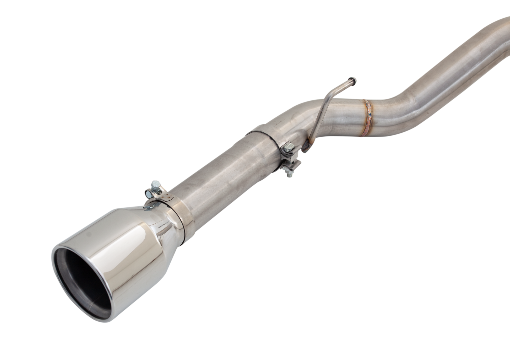 XForce RAM 1500 Gen 4 DS 5.7L HEMI Varex Valved Cat Back Exhaust System