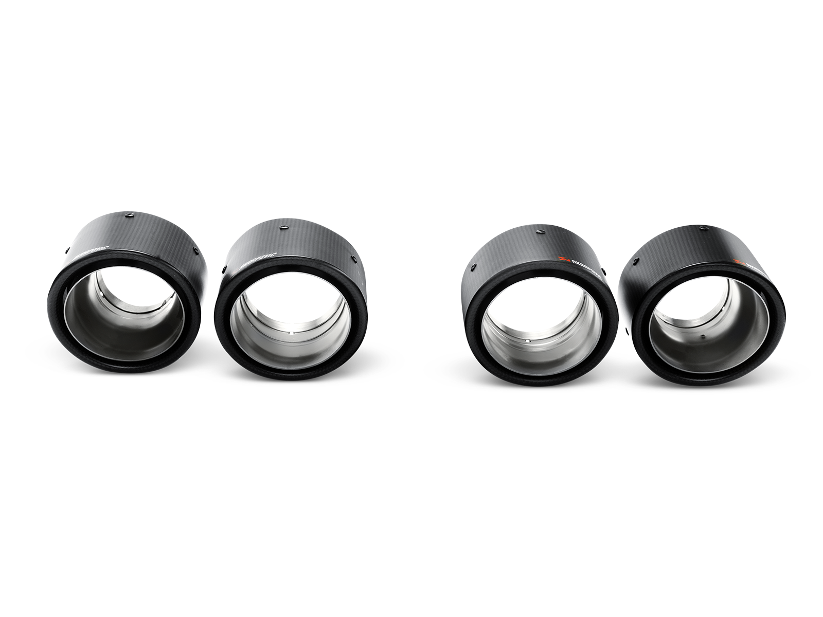 Akrapovič Exhaust System for Audi S6/S7 (C7)