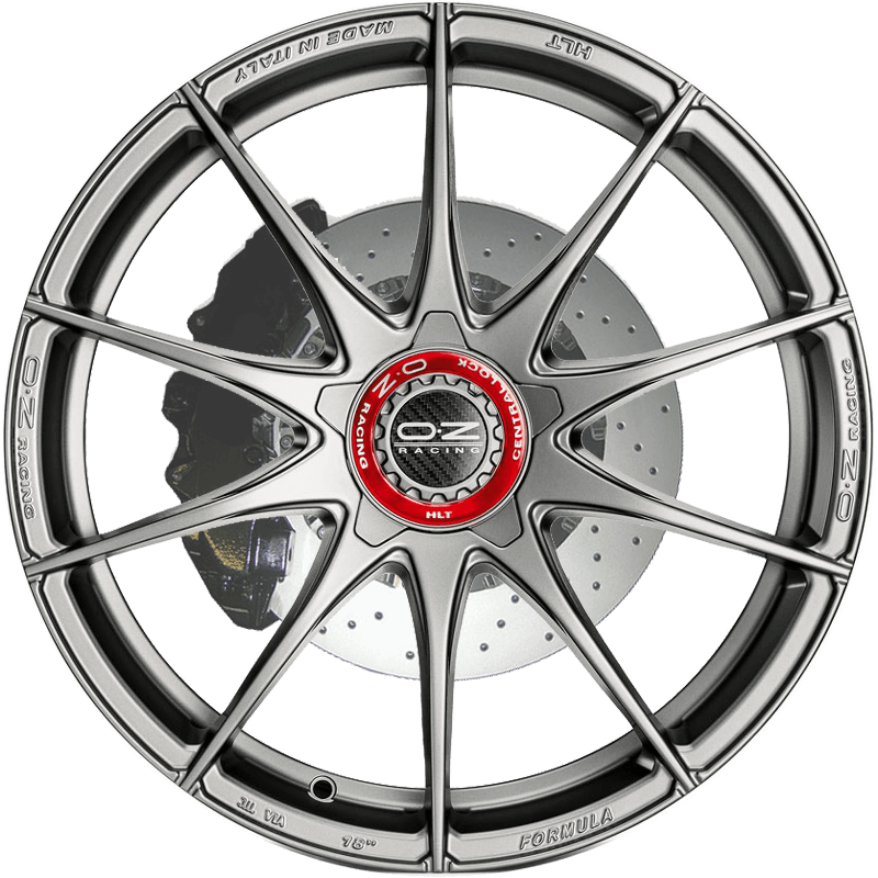 OZ Racing Formula HLT
