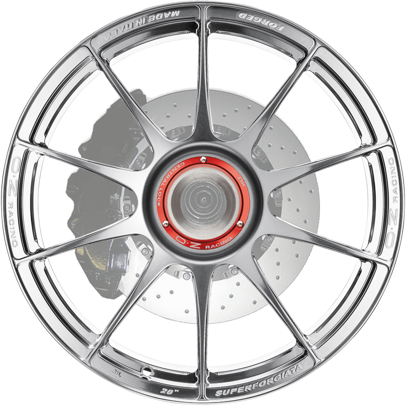 OZ Racing Superforgiata CL