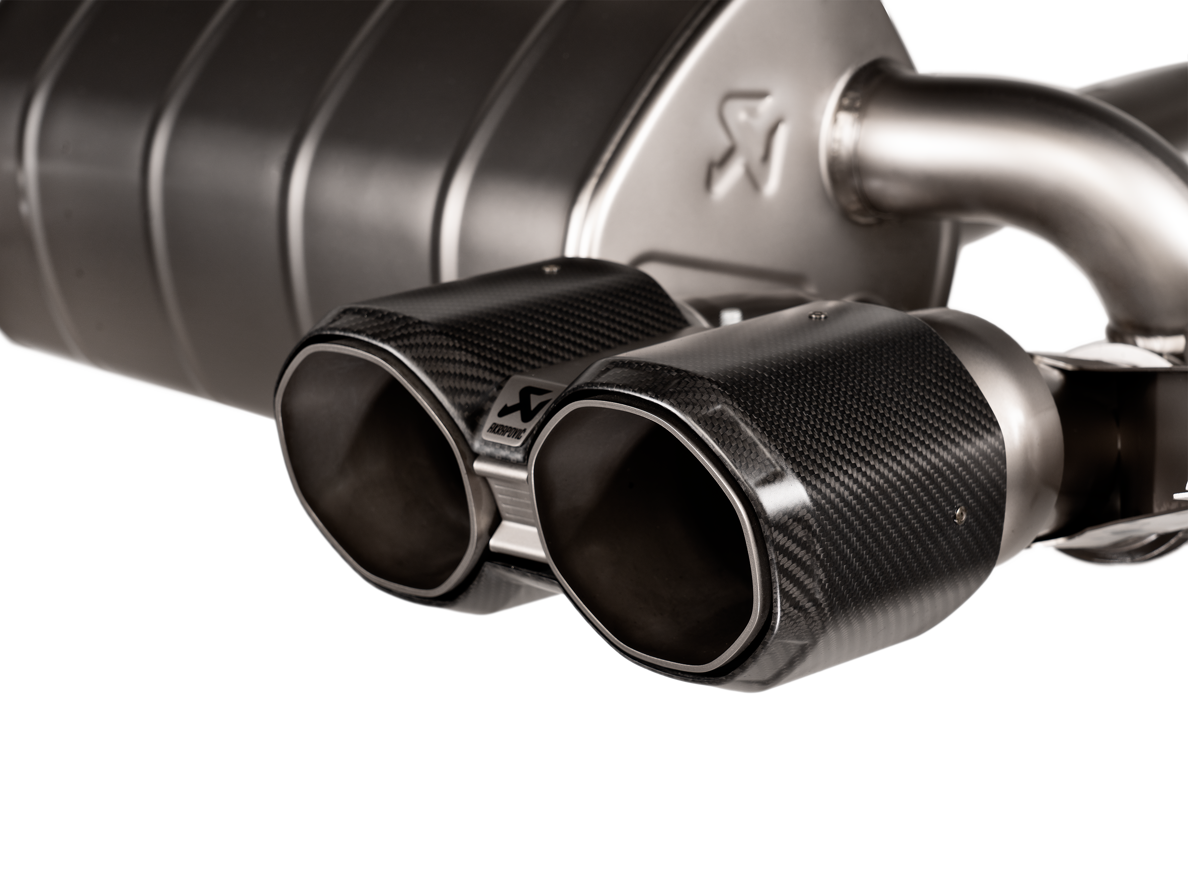 Akrapovič Exhaust System for BMW M2 G87