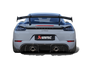 Akrapovič Exhaust System for Porsche 718 Cayman GT4 RS / Spyder RS