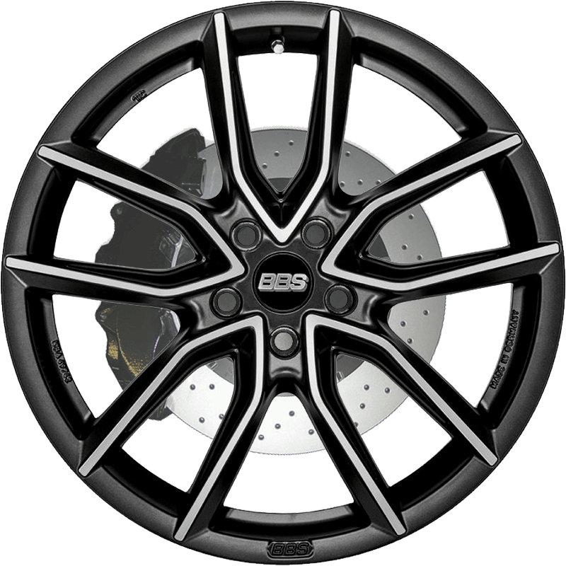 BBS XA