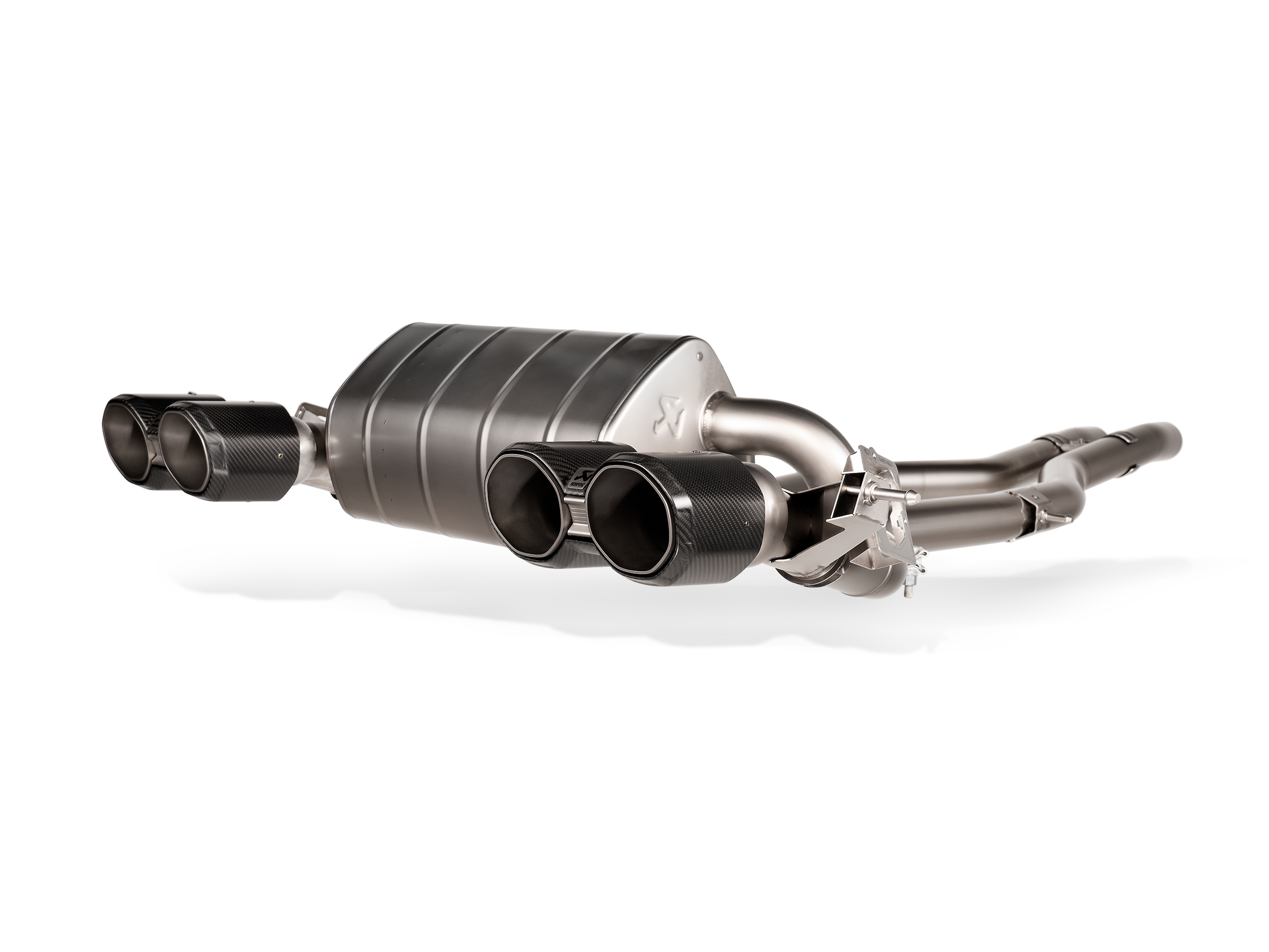 Akrapovič Exhaust System for BMW M2 G87