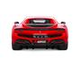 Akrapovič Exhaust System for Ferrari 296 GTB 2023+