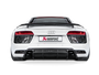 Akrapovič Exhaust System for Audi R8 5.2L FSI Coupe Spyder