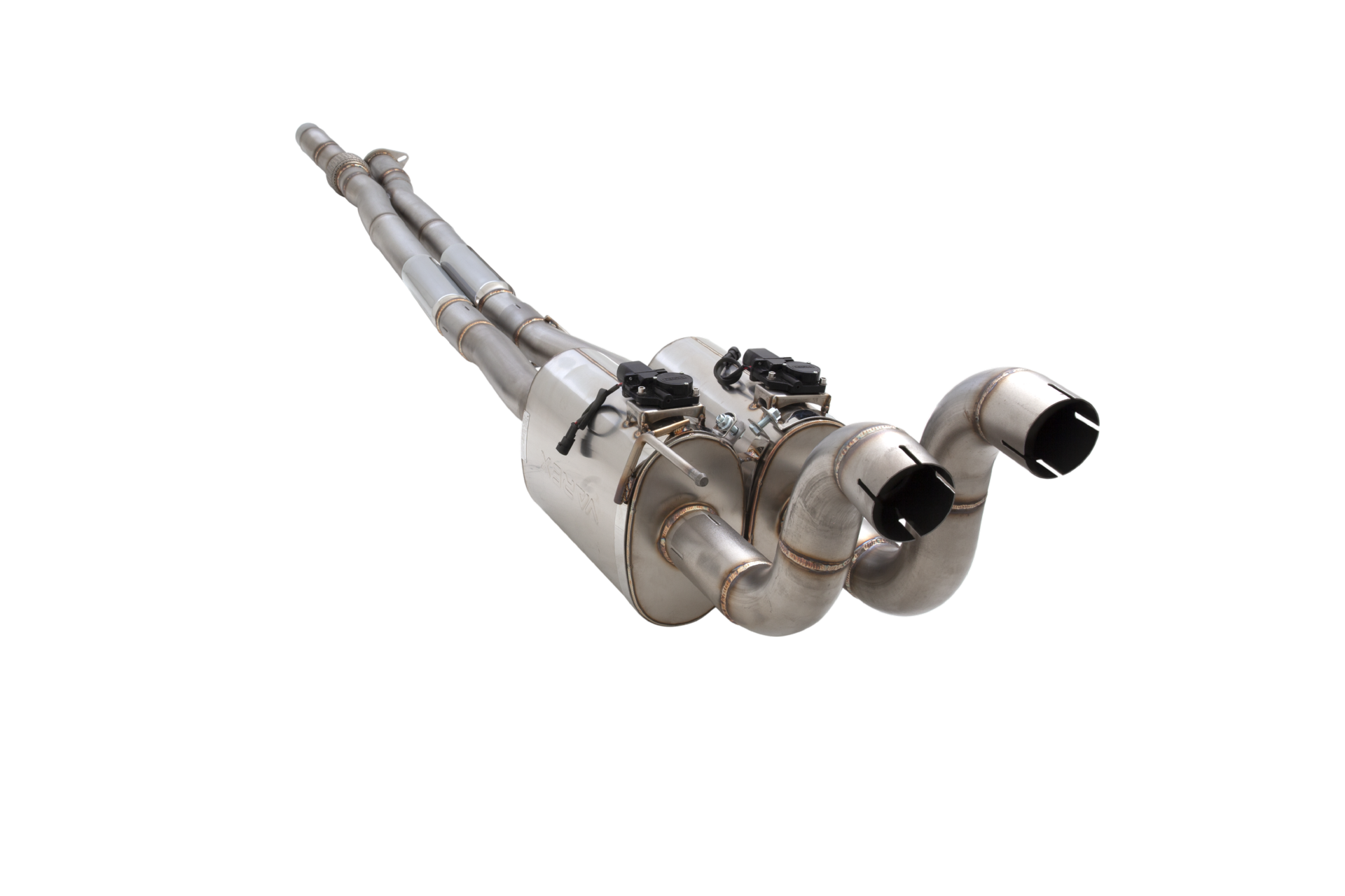 XForce Ford F150 Raptor 3.5L V6 Twin Turbo Varex Valved Exhaust Centre Section