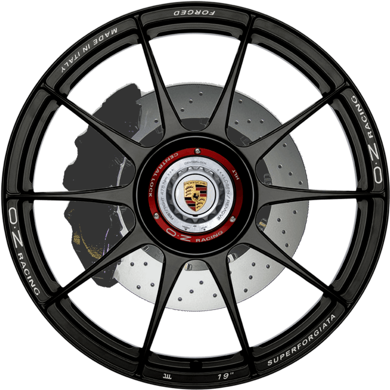 OZ Racing Superforgiata CL