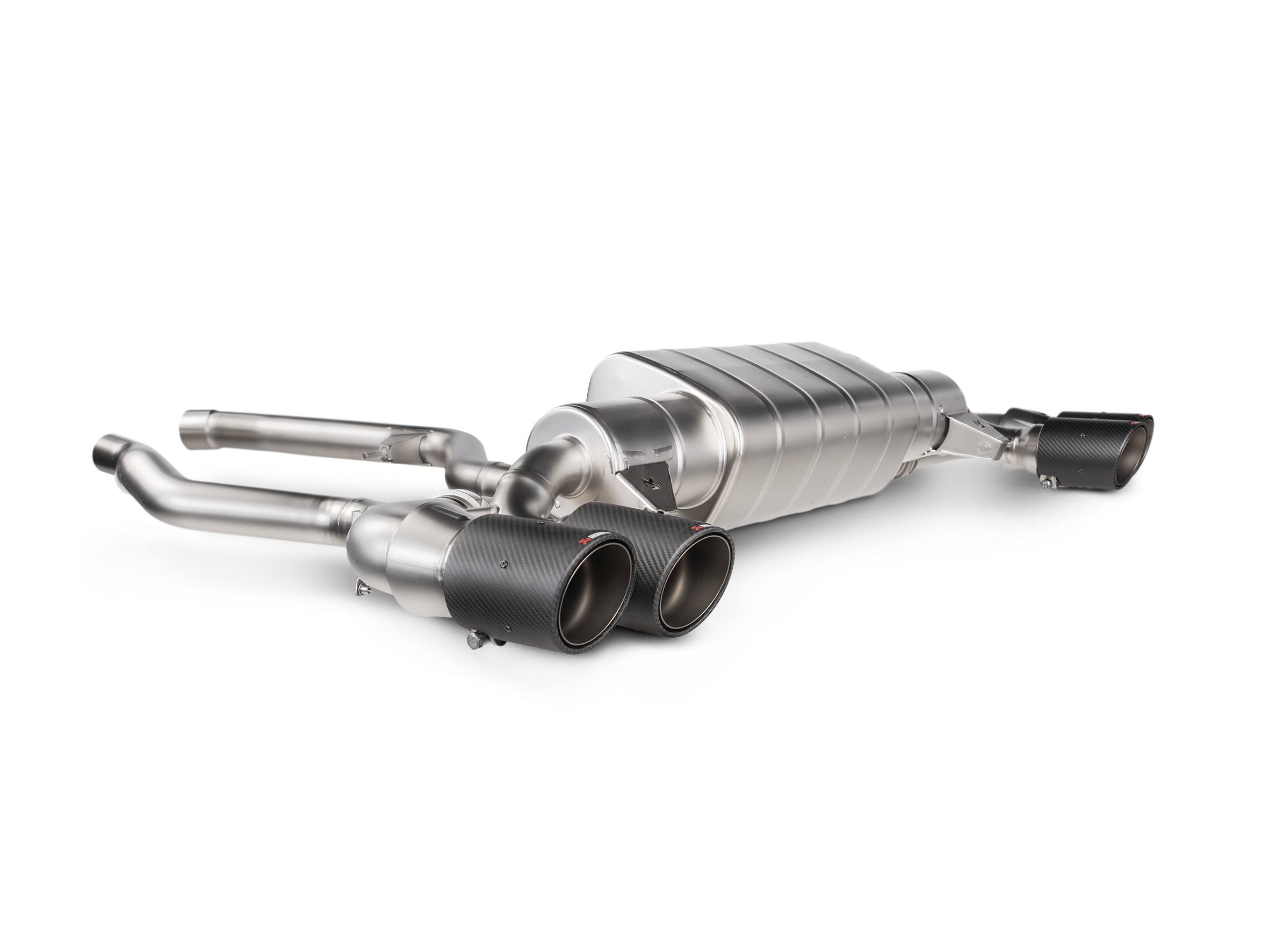 Akrapovič Exhaust System for BMW M340i & M440i