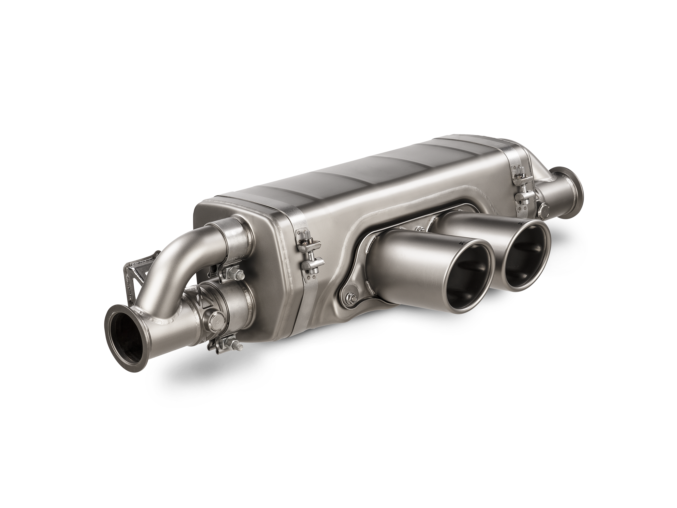 Akrapovič Exhaust System for Porsche 911 GT3RS 992