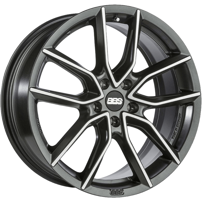 BBS XA