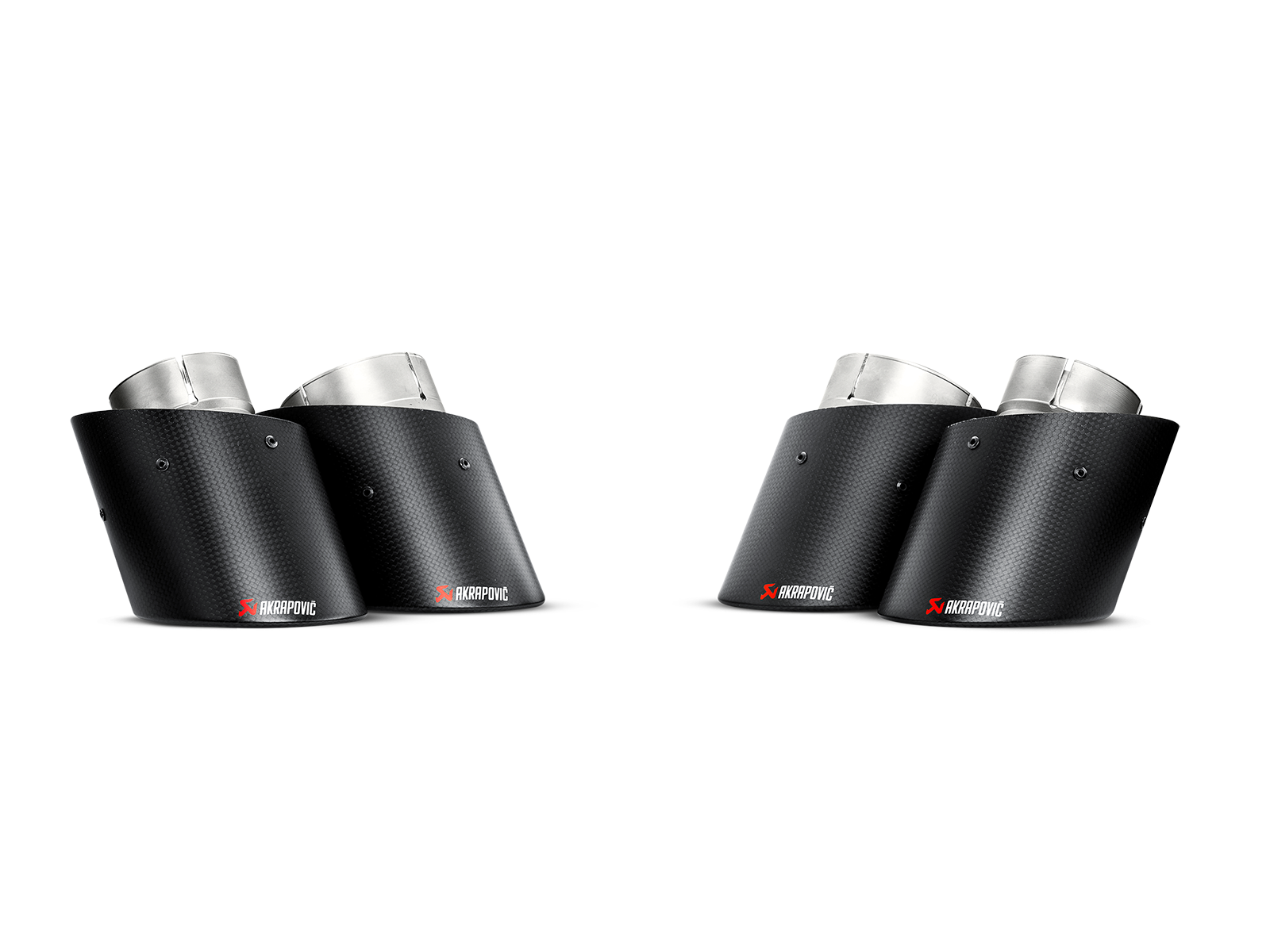 Akrapovič Exhaust System for Audi S6/S7 (C7)