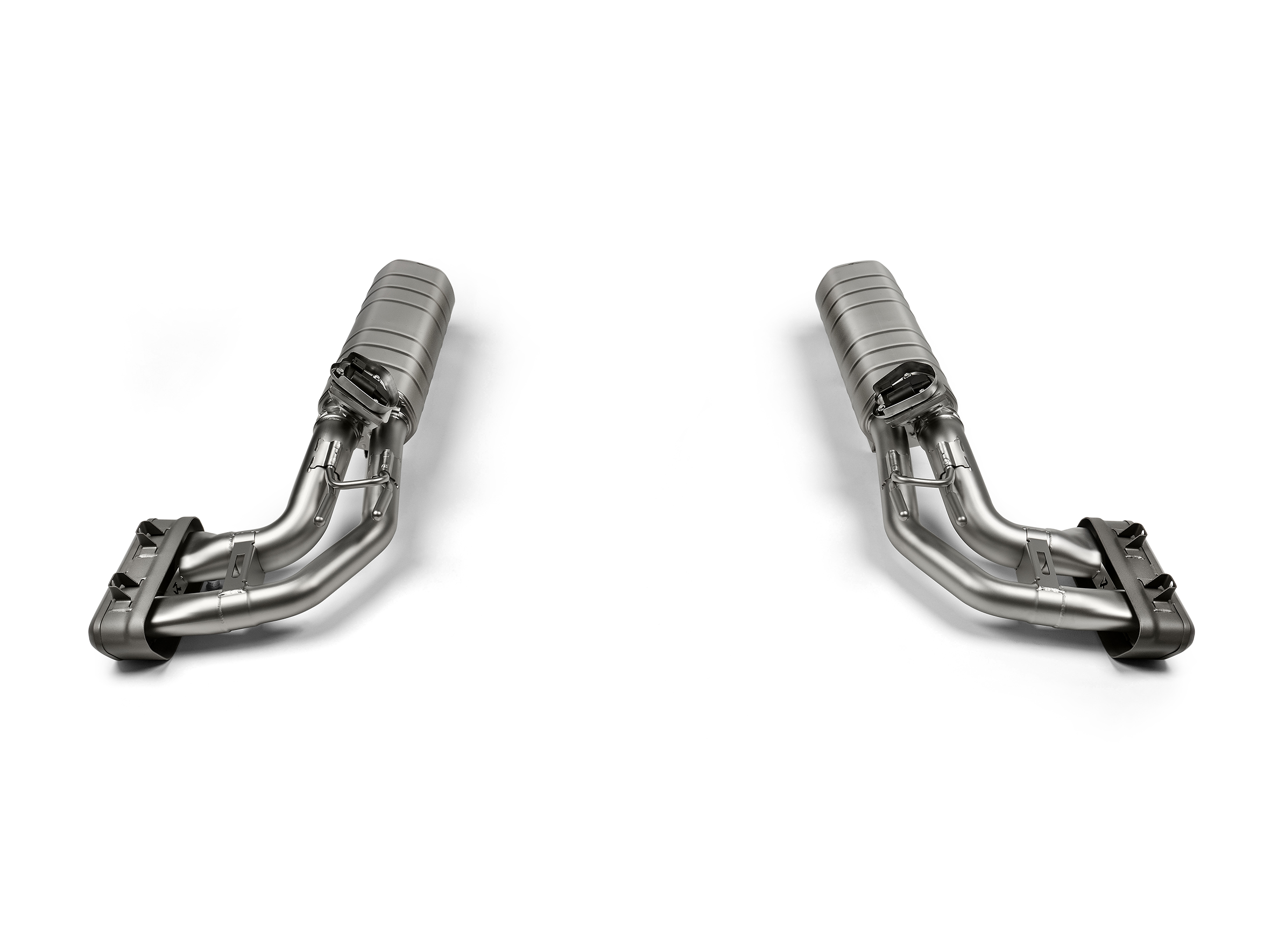 Akrapovič Exhaust System for Mercedes-Benz AMG G63
