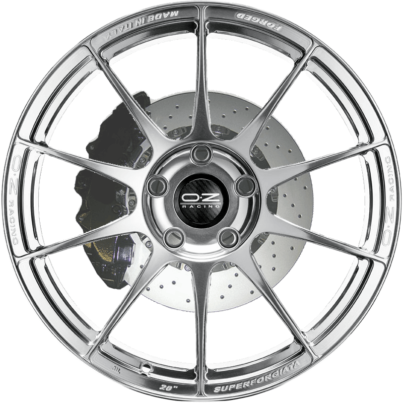 OZ Racing Superforgiata