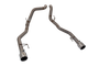 XForce Ford F150 Raptor 3.5L V6 Twin Turbo Tail Pipes