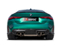 Akrapovič Exhaust System for BMW M3 & M4 G8x